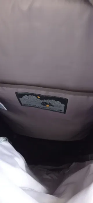 Mochila The North Face Connector Azul/Negra