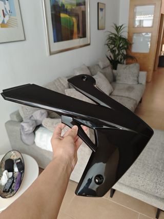 Carenado Rieju MRT/MRT PRO Negro