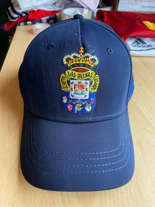 Gorra UD Las Palmas azul