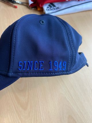 Gorra UD Las Palmas azul