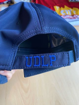 Gorra UD Las Palmas azul