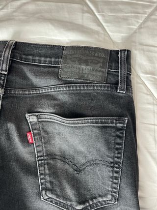 Pantalón Levis Negro