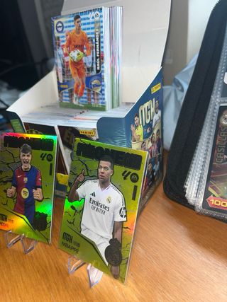 Completa tus faltas de MGK 25-26!!