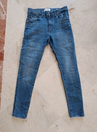 Pantalón vaquero skinny 