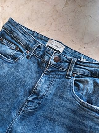 Pantalón vaquero skinny 