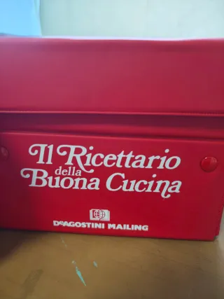 Il ricettario della Buona Cucina