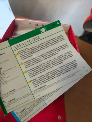 Il ricettario della Buona Cucina