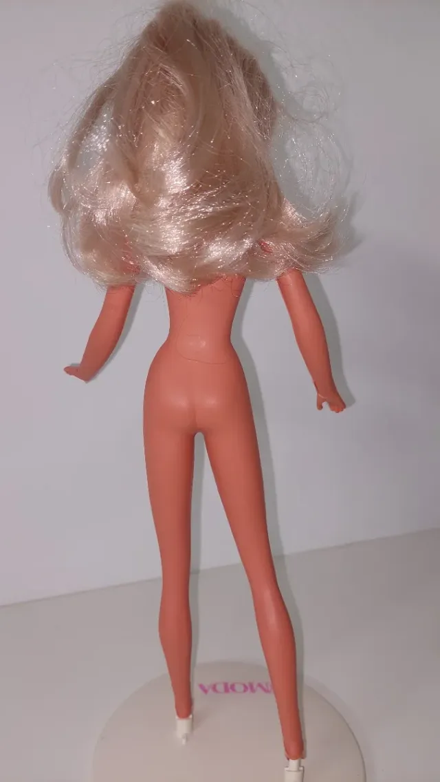 Muñeca Maniquí Años 80