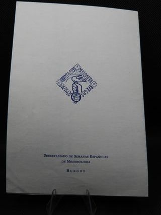 Estampa religiosa Mater Christi (no 23)