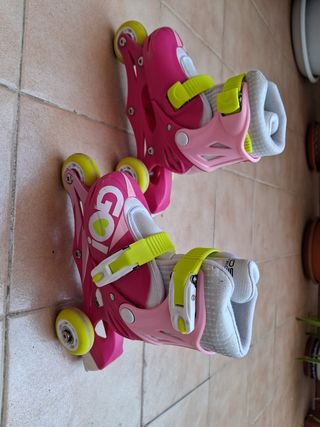 Pattini per ragazze 27-30