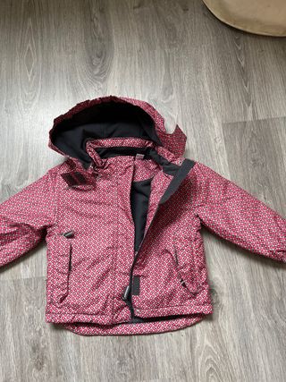 Cappotto da neve per bambini taglia 12-24 mesi