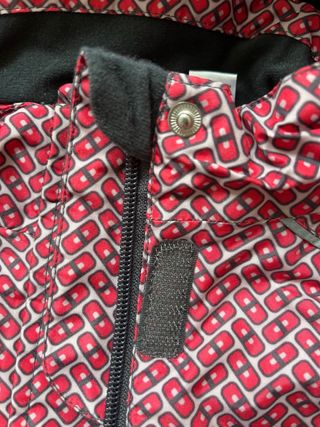 Cappotto da neve per bambini taglia 12-24 mesi