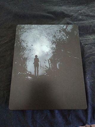 Resident Evil 4 Remake Edición Metálica PS5