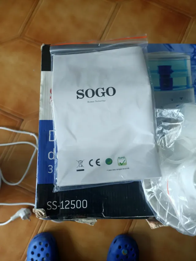 Distributore d'acqua Sogo
