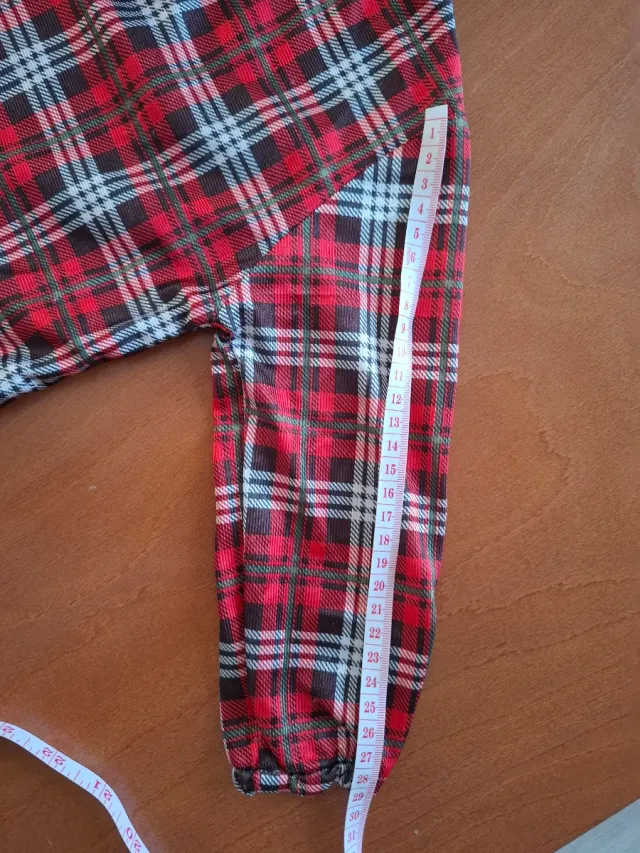 Disfraz pastor completo