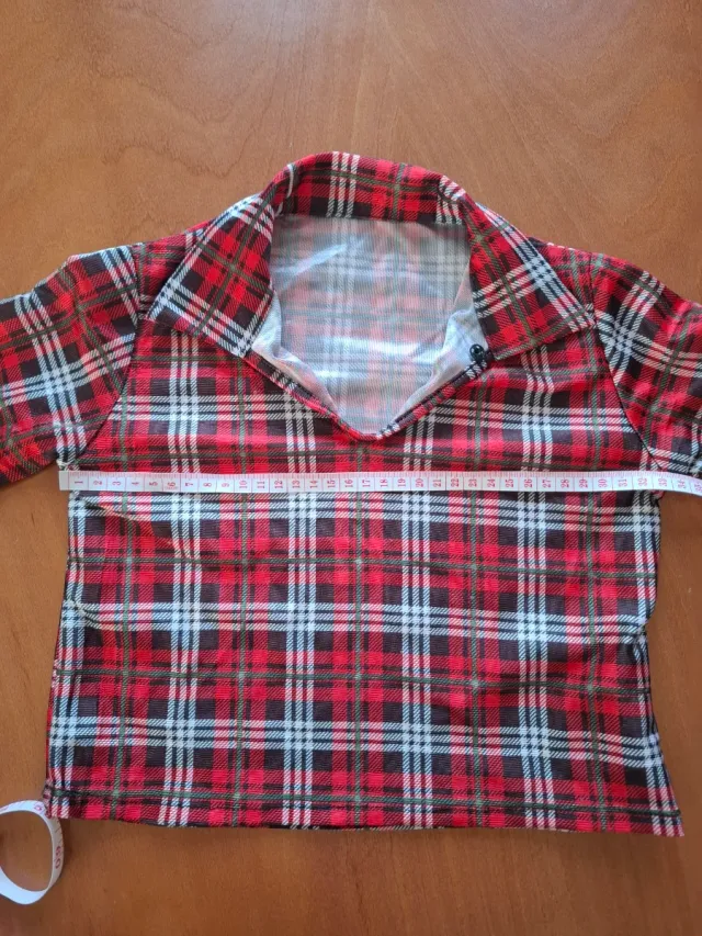 Disfraz pastor completo