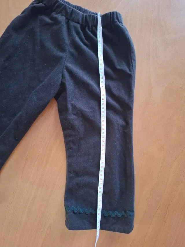 Disfraz pastor completo