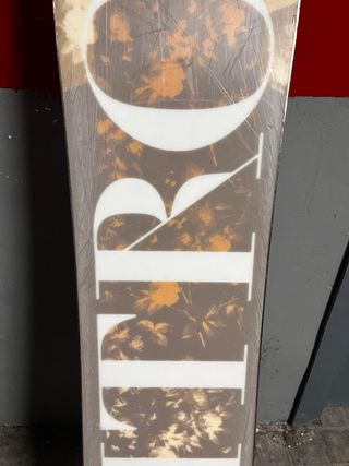 Tabla Snowboard Nitro Arial 146cm