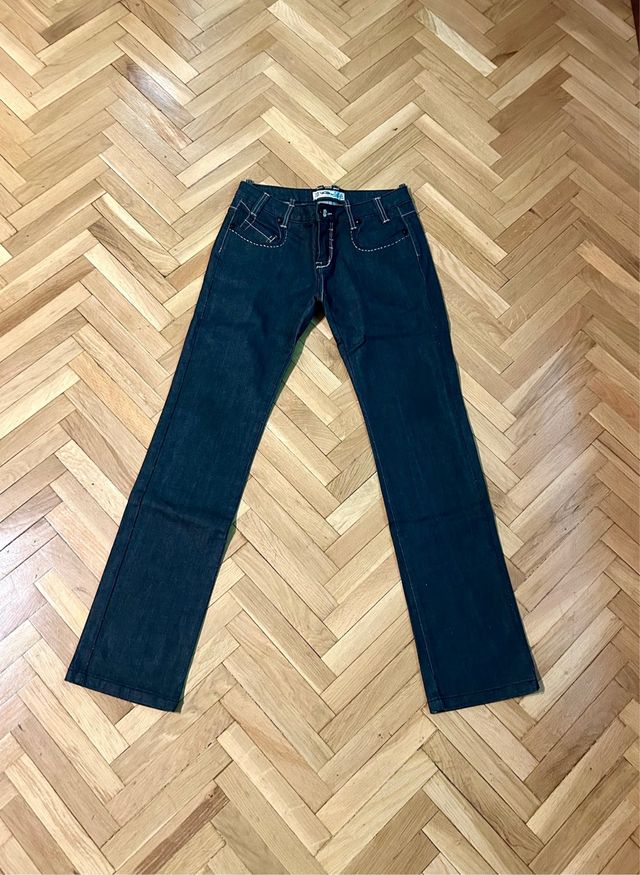 Pantalón vaquero mujer talla L, marca Kubayashi