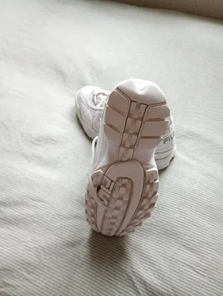 Zapatillas Fila Blancas