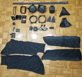 Piezas ,recambios Opel Calibra