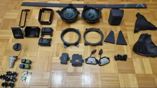 Piezas ,recambios Opel Calibra