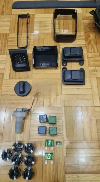 Piezas ,recambios Opel Calibra