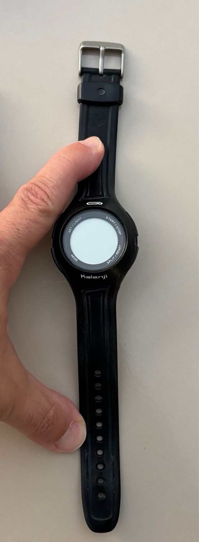 Kalenji Geonaute reloj cronómetro