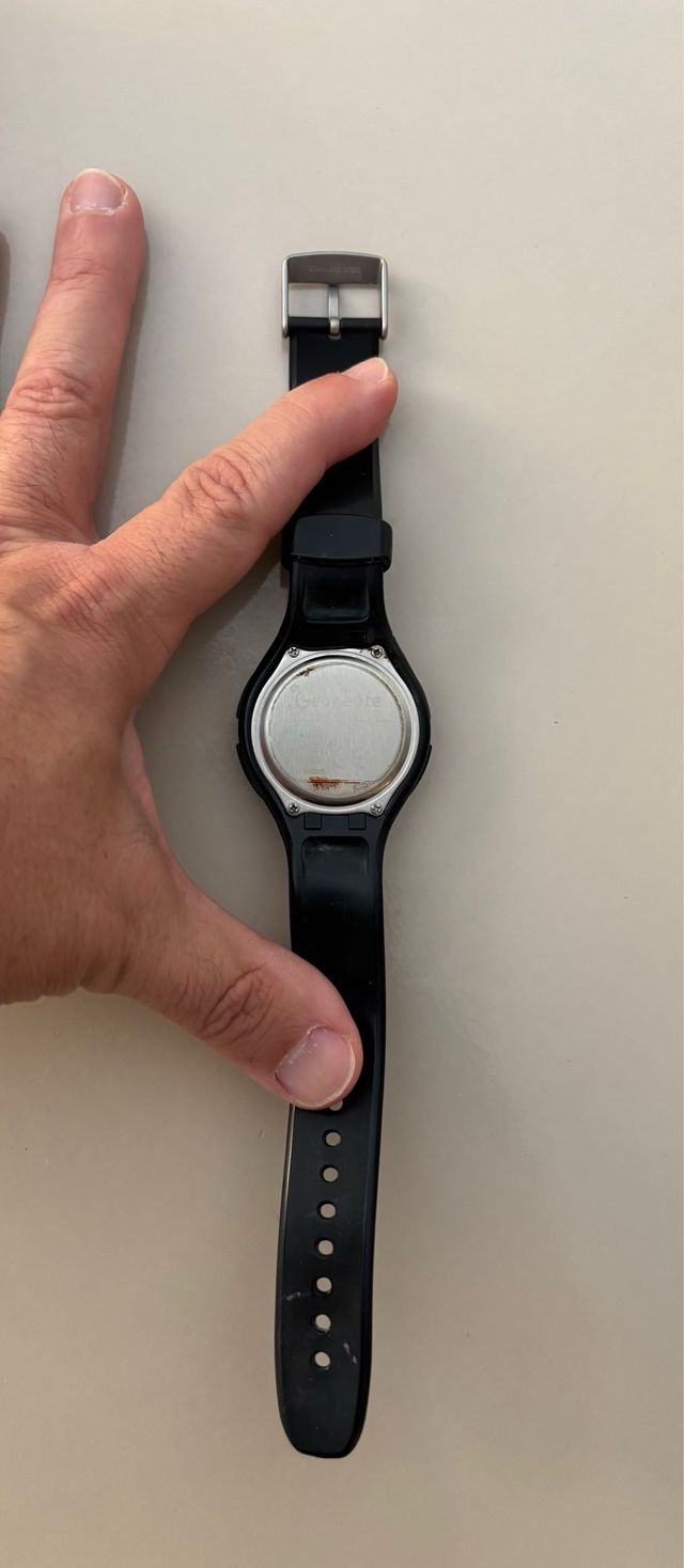 Kalenji Geonaute reloj cronómetro