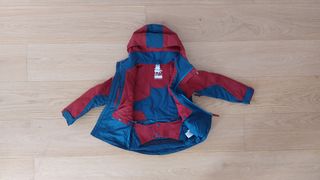 Conjunto Abrigo y Pantalón esquí - Niños 8 años