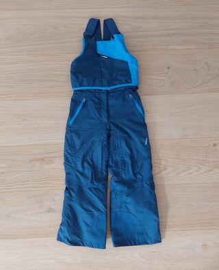 Conjunto Abrigo y Pantalón esquí - Niños 8 años