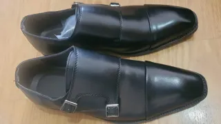 Zapatos de vestir hechos a mano para hombre