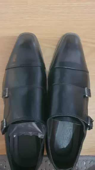 Zapatos de vestir hechos a mano para hombre