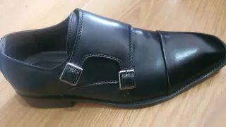 Zapatos de vestir hechos a mano para hombre