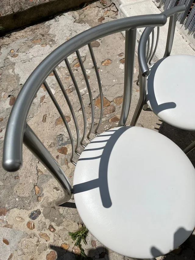 2 Taburetes Sillas (talla M)