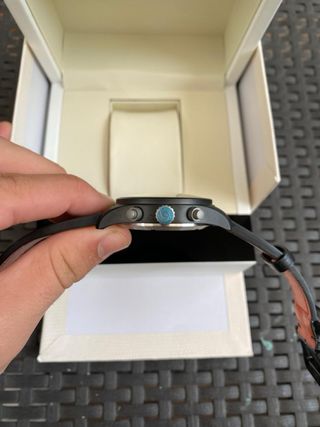 Reloj IWC Top Gun cerámica