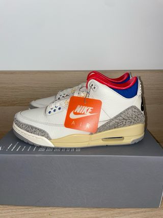 Jordan Retro 3 'Seul'