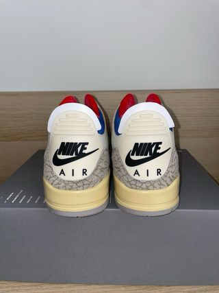 Jordan Retro 3 'Seul'