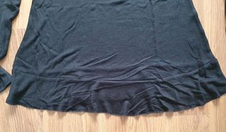 Jersey fino manga larga