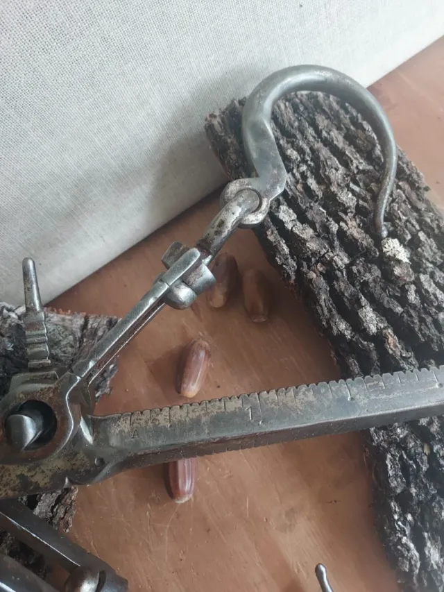 Bilancia romana 160 kg