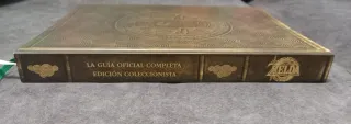 Guía Oficial Zelda Nintendo Libro