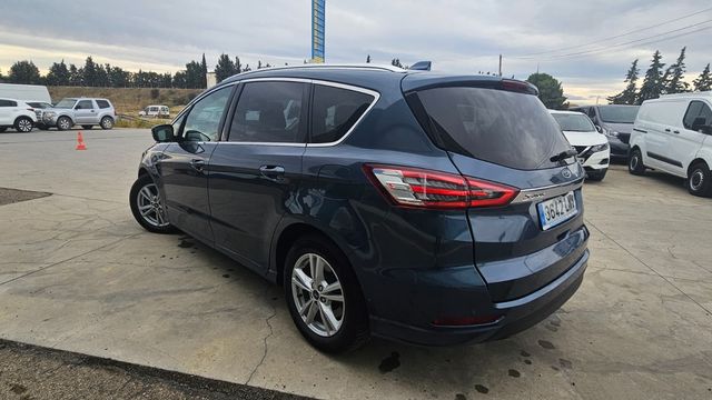 Ford S-MAX 2.0 TDCi Panther 110kW Titanium AUT