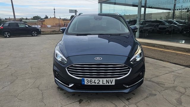 Ford S-MAX 2.0 TDCi Panther 110kW Titanium AUT