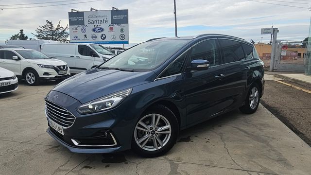 Ford S-MAX 2.0 TDCi Panther 110kW Titanium AUT