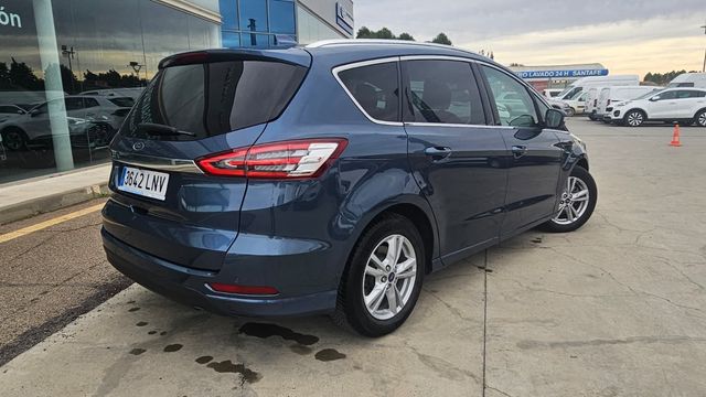 Ford S-MAX 2.0 TDCi Panther 110kW Titanium AUT