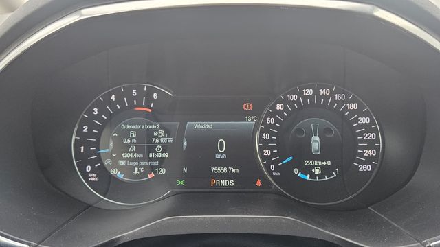 Ford S-MAX 2.0 TDCi Panther 110kW Titanium AUT