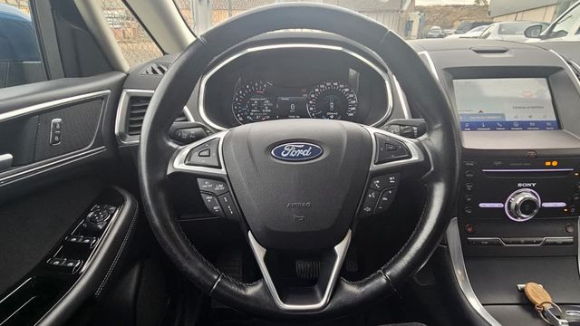 Ford S-MAX 2.0 TDCi Panther 110kW Titanium AUT