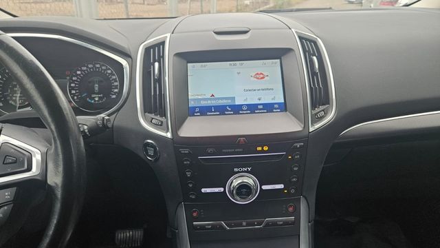 Ford S-MAX 2.0 TDCi Panther 110kW Titanium AUT