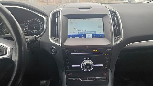 Ford S-MAX 2.0 TDCi Panther 110kW Titanium AUT