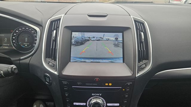 Ford S-MAX 2.0 TDCi Panther 110kW Titanium AUT